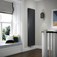 Высокий радиатор Stelrad Vertex Style тип 22 1800*600 мм black